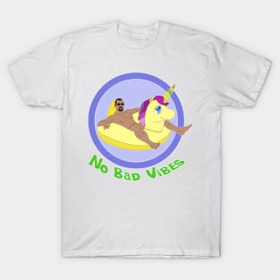 No Bad Vibes T-Shirt